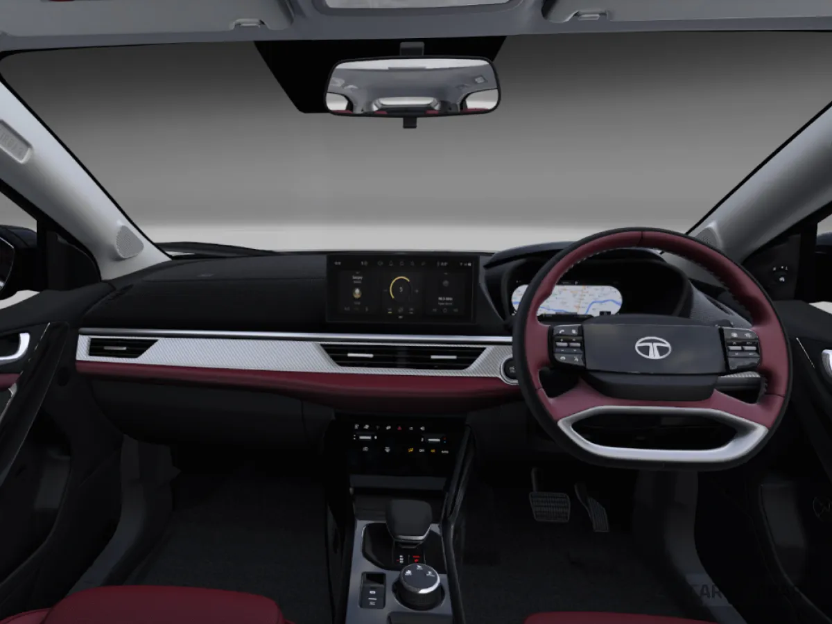 Tata Curvv EV Accomplished 55